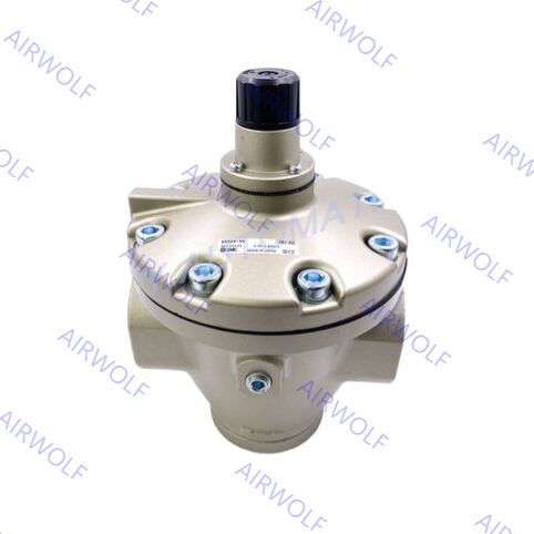 SMC AR925-20 AR925-20G, AR935-20 AR935-20G AR425-935 Series Pilot Operated Regulator 2"