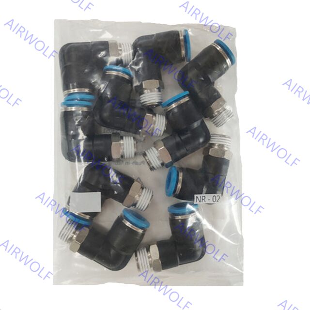 QSL-1/2-12 QSL-1/2-12-20 QSL-1/2-10-50 QSL-1/2-16 QSL-1/2-16-20 Festo QSL Series L-shape Push-in Fitting