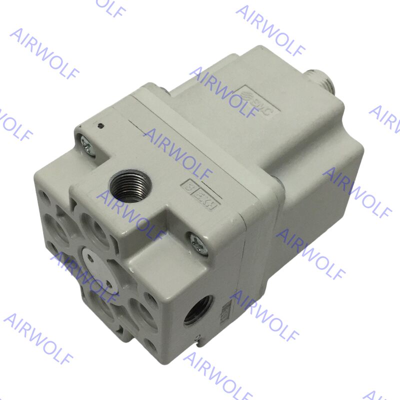 ITV1010-111S/L/N ITV1030-111S/L/N ITV1050-111S/L/N SMC Electro Pneumatic Regulator
