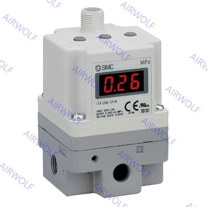 SMC ITV1011-22N1S/L/N ITV1031-22N1S/L/N ITV1051-22N1S/L/N Electro Pneumatic Regulator