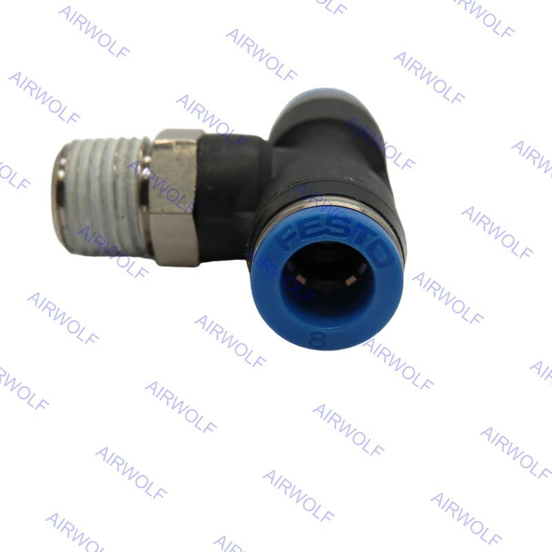 QST-3/8-12 QST-3/8-12-20 QST-3/8-16 QST-1/2-10 Festo QST Series Push-in T-fitting