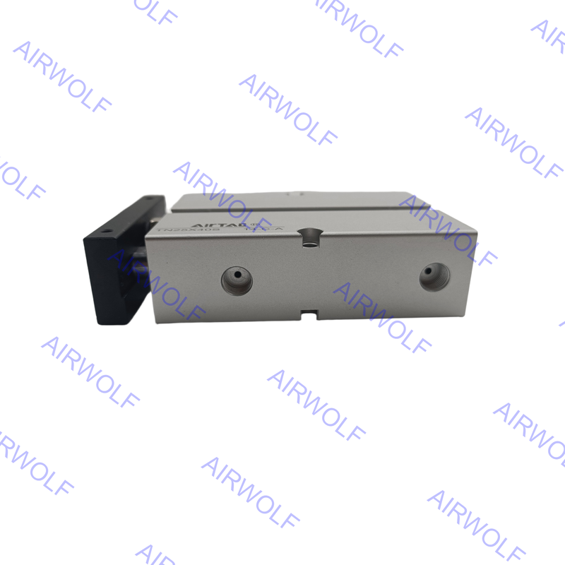 AirTAC TN32X50S TN32X60S TN32X70S TN32X80S TN Series Double Acting Twin-rod Cylinder