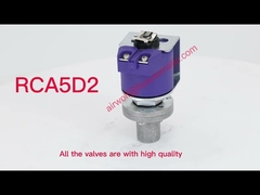 RCA5D2 Goyen Remote Pilot zur Steuerung von Impulsstrahl-Membranventilen 1/4