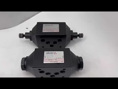 ATOS Modularen Rückschlagventile ISO 4401 SHR, SKR Größen 06 und 10 SHR-012/4 10S