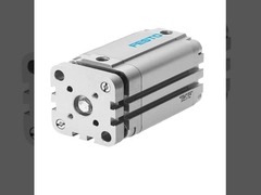 Festo-Leitfaden Kolbenstange Doppelwirkungs 1-10 bar Kompaktzylinder ADVUL 12-100 156925 ADVUL-100-30-P-A