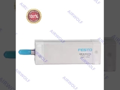 ISO21287 FESTO Kompakter Zylinder ADN AEN Aluminium 1-10bar PU NBR Dichtungen 536243 ADN-20-10-I-P-A