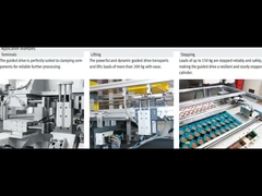 Pneumatische Luftflaschen