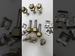 AUTEL P10 Pilot Armature Kolbenbetätigtes Magnetventil Edelstahlrohr Messingkörper