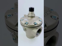 Vorgesteuerter Regler der Serie AR425-935 von SMC