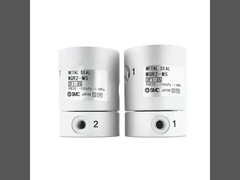 SMC Metalldichtung Niedrigdrehmoment Rotationsgelenk MQR1-M5 MQR2-M5 MQR4-M5 MQR8-M5 MQR12-M5 MQR16-M5