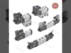 Pneumatische Magnetventile