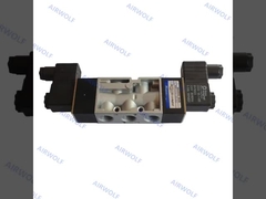 MVSC-300-4E1 MVSC-300-4E2 3/8 Mindman 5/2 Weg 0,2-0,8Mpa Aluminium DC24V AC220V AC110V DC12V