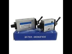 XQ-Serie Pneumatisches Aluminium-Handventil mit 1/8