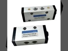 Pneumatische Magnetventile
