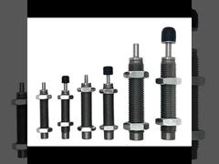 SMC RB Serie Stoßdämpfer