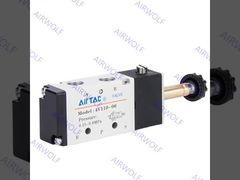 AIRTAC 4V100 Serie Magnetventil
