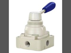 AIRTAC 4HV&4HVL Serie Handhebelventil
