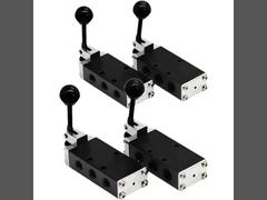 pneumatisches manuelles Ventil