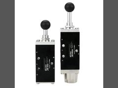 pneumatisches manuelles Ventil