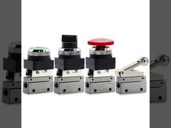 Sunrise MOV Serie Mechanische Ventile