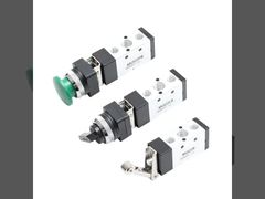 Mechanisches Ventil der Sunrise Nielsen MV-Serie