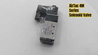 AIRTAC Magnetventil der 4M-Serie