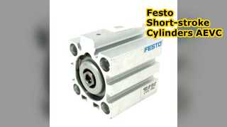 Festo Kurzhubzylinder AEVC