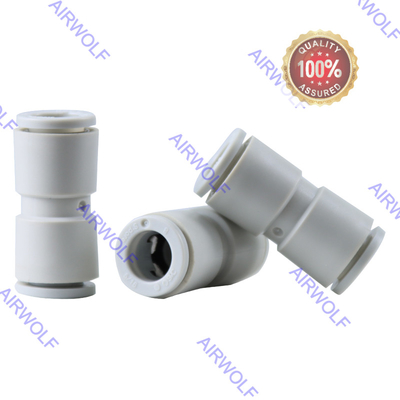 SMC Rohr-zu-Rohr-Rechte Pneumatische Anbaugeräte KQ2H04-00A KQ2H06-00A