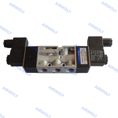 MVSC-300-4E1 MVSC-300-4E2 3/8 Mindman 5/2 Weg 0,2-0,8Mpa Aluminium DC24V AC220V AC110V DC12V