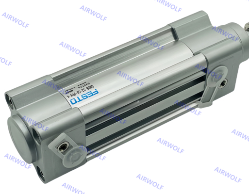 ISO15552 TPE-U(PU) ISO 6431 FESTO Leichte Aluminium-Pneumatikzylinder 532726 DNCB-32-50-PPV-A 532741 DNCB-40-100-PPV-A 532758 DNCB-50-250-PPV-A
