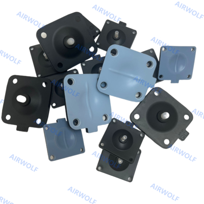 SGS / FDA Klasse PTFE+EPDM Membran MG8 MG10 MG25 MG40 MG50 MG80 MG100 -20-150℃ Kits für Gemu 601 602 605 611 612 615 618 625 643 648 650 651 653 654 658 660 671 673 687 695 698 Serie Membranventile