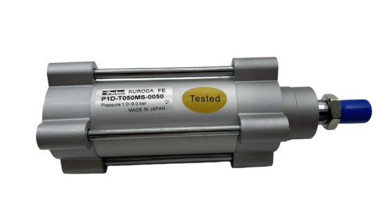 Bohrungsdurchmesser s Ø32 - Ø320mm Aluminium ISO15552 TPE-U PU Edelstahl-Kolbenstange Parker P1D-T Pneumatikzylinder Für Industrie P1D-T032MS-0040 P1D-T063MS-0050 P1D-T125MS-0100 P1D-T250MS-0250