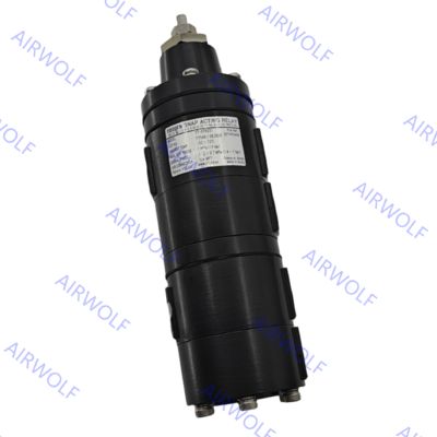 YT-520D1 YTC Aluminium-Diecasting-Luftvorbereitungseinheit mit maximal 10 bar Versorgungsdruck, Durchflusskapazität 0,9Cv und Betriebstemperaturbereich -20~+70°C