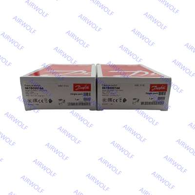 061B000066 061B000166 061B000266 DANFOSS Druckschalter MBC5000/5100