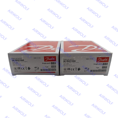061B012366 061B012766 061B012866 DANFOSS Druckschalter MBC5000/5100