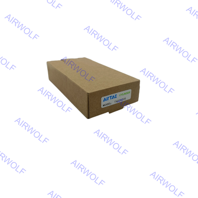 AirTAC TN16X50S TN16X60S TN16X70S TN16X80S TN-Serie Doppelwirkender Zweistabzylinder