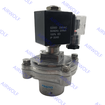 VZWE-F-M22C-M-G1-250-H VZWE-F-M22C-M-G112-250-H Festo Umkehrstrahlimpulsventile