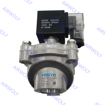 Festo VZWE-F-M22C-M-F600-500-H VZWE-F-M22C-M-F750-620-H Umkehrstrahlimpulsventile