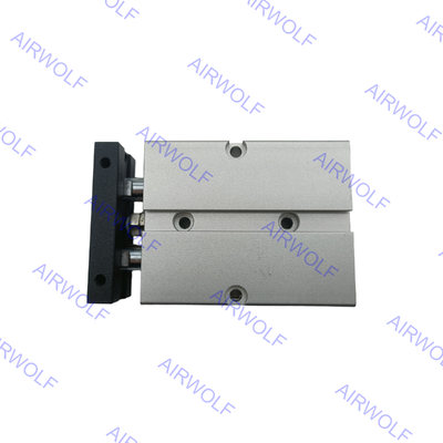 AirTAC TN20X150S TN20X175S TN20X200S TN-Serie Doppelwirkender Zweistabzylinder