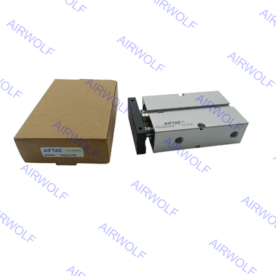 TN25X10S TN25X20S TN25X30S TN25X40S TN-Serie AirTAC Doppelwirkender Zweistabzylinder