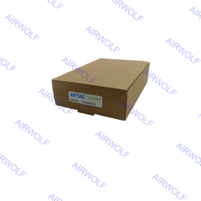 AirTAC TN25X50S TN25X60S TN25X70S TN25X80S Doppeltwirkender Doppelstangenzylinder der TN-Serie