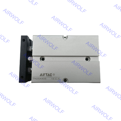 TN25X90S TN25X100S TN25X125S TN-Serie AirTAC Doppelwirkender Zweistabzylinder