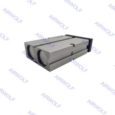 TN32X10S TN32X20S TN32X30S TN32X40S TN-Serie AirTAC Doppelwirkender Zweistabzylinder